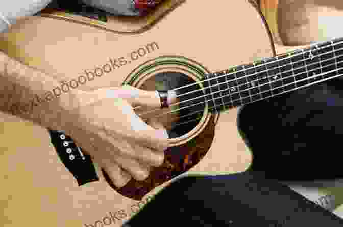 Guitarist Performing Carolan Airs With Intricate Fingerpicking Techniques Classical Guitar Tunes O Carolan Airs