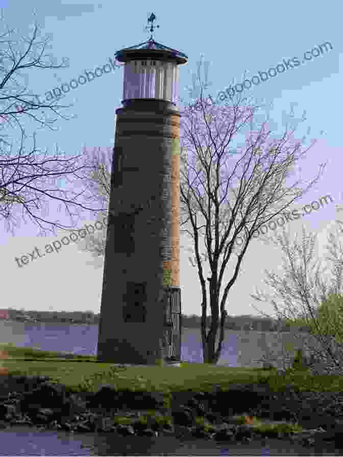 High Cliff State Park Lighthouse Lighthouses Of Lake Winnebago (Images Of America)