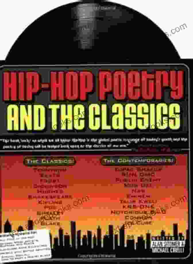 Hip Hop Poetry And The Classics Book Cover Hip Hop Poetry And The Classics