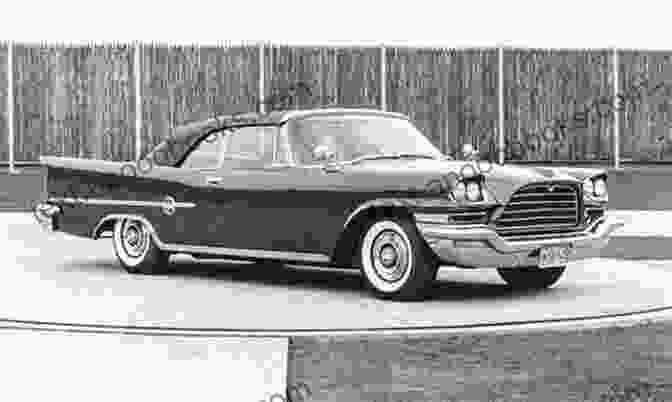 Historical Images Of The Chrysler 300 America And Its Predecessors Chrysler 300: America S Most Powerful Car