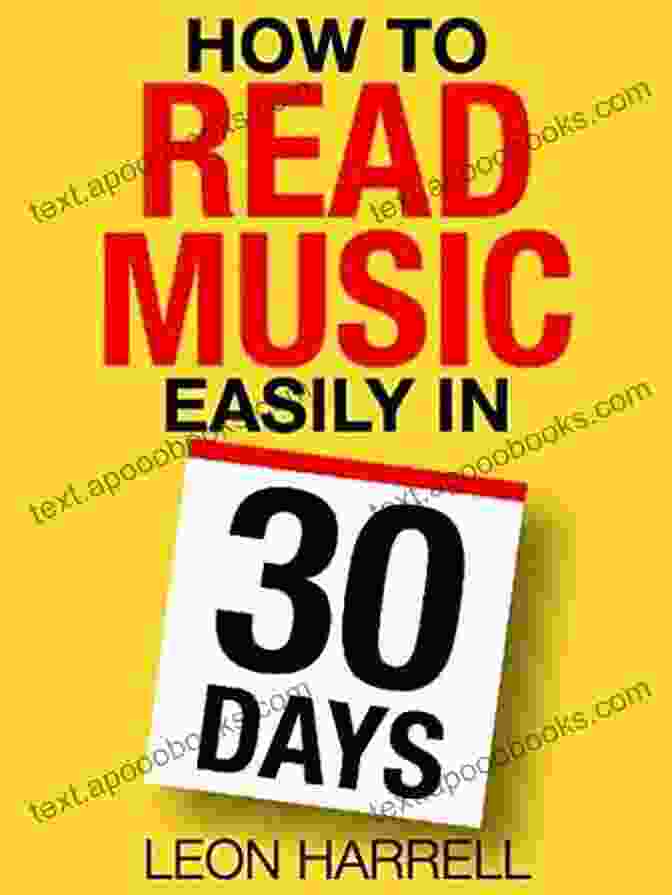 How To Read Music Easily In 30 Days Book Cover How To Read Music Easily In 30 Days