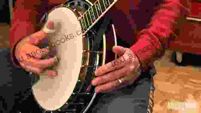 Image Of A Bluegrass Banjo Player Demonstrating Right Hand Picking And Left Hand Fretting Getting Into Bluegrass Banjo