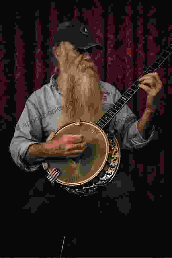 Image Of A Bluegrass Banjo Player Improvising And Soloing Getting Into Bluegrass Banjo