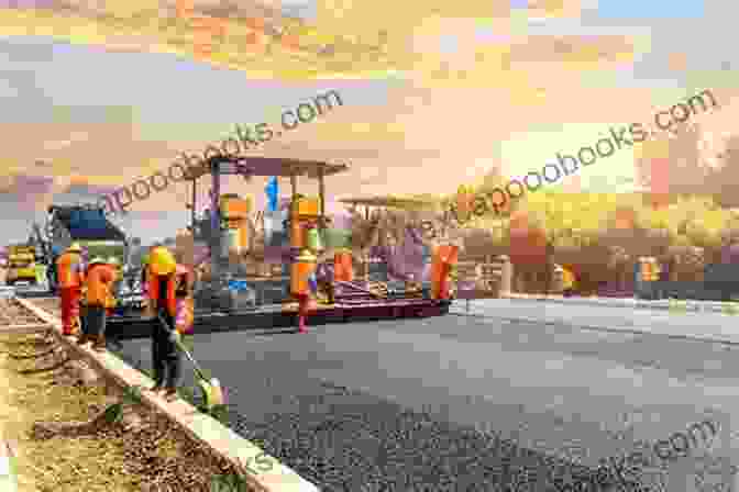 Image Of A Construction Worker Building A New Road Transport Economics Matters: Applying Economic Principles To Transportation In Great Britain