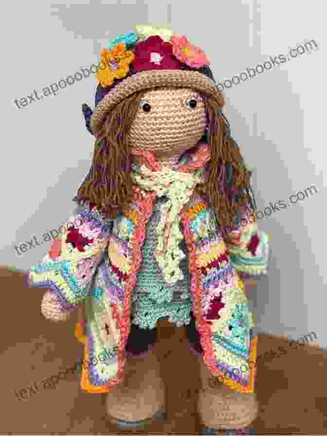 Image Of A Gallery Of Crocheted Dolls In Various Designs Crochet Lovely Doll Tutorials: Little Cute Doll Crochet Patterns: Doll Crochet Ideas