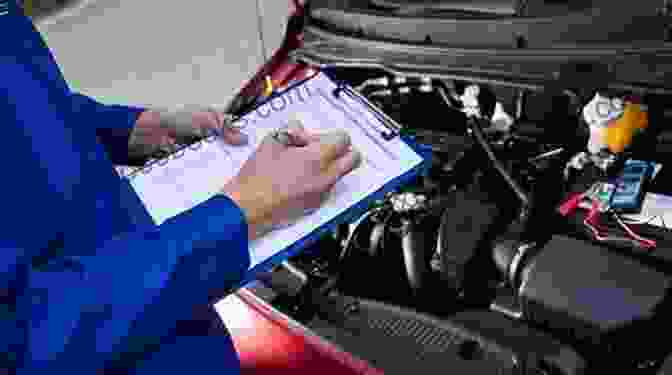 Image Of A Mechanic Inspecting A Used Car How To Buy And Maintain A Used Car For The Non Mechanical Person