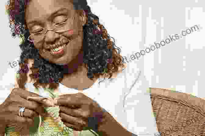 Image Of A Person Crocheting A Basket, Showcasing The Joy And Satisfaction Of The Craft Modern Basket Crochet Pattern: Stunning And Amazing Ideas To Crochet Your Own Basket