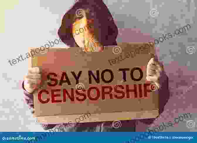 Image Of An Activist Holding A Sign That Reads 'Censorship Is Wrong' Obscenity Blasphemy Sedition: 100 Years Of Censorship In Australia