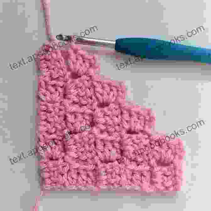 Image Of Basic C2C Crochet Stitches And Techniques Fundamentals Of Conner To Conner For Dummies