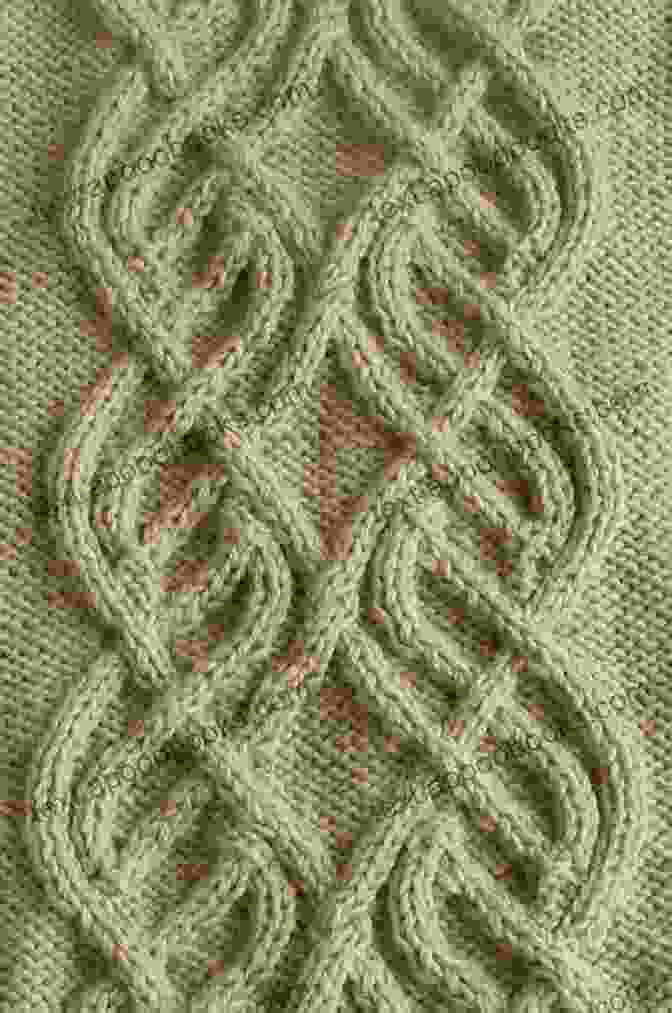 Intricate And Textured Cable Stitch That Adds Depth And Visual Interest To Knitted Fabrics Professional Crochet Stitch Guide: Chinese Puzzle Stitch Cable Stitch Crocodile Stitch Picot Stitch Waffle Stitch Popcorn Stitch Shell Stitch Seed (Crochet Hook A Crochet Accessories)