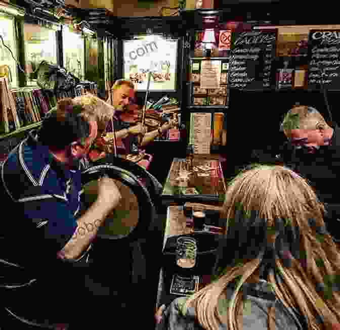 Irish Musicians Performing In A Packed Concert Hall The Big Green Of Irish Music Vol 4: Songs Other Styles