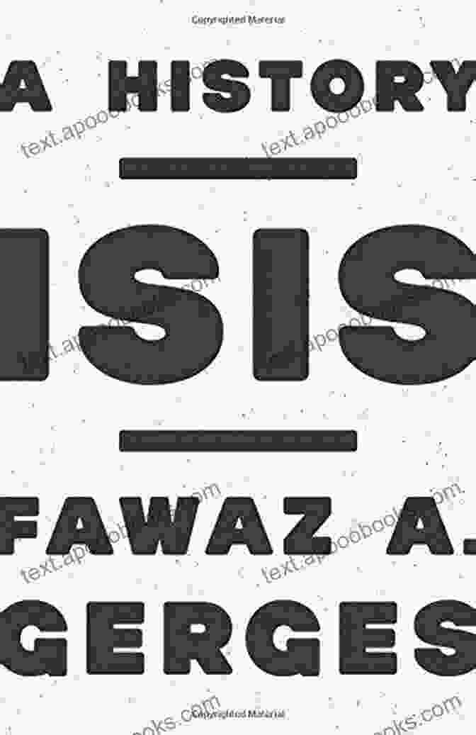 ISIS: A History By Fawaz Gerges ISIS: A History Fawaz A Gerges