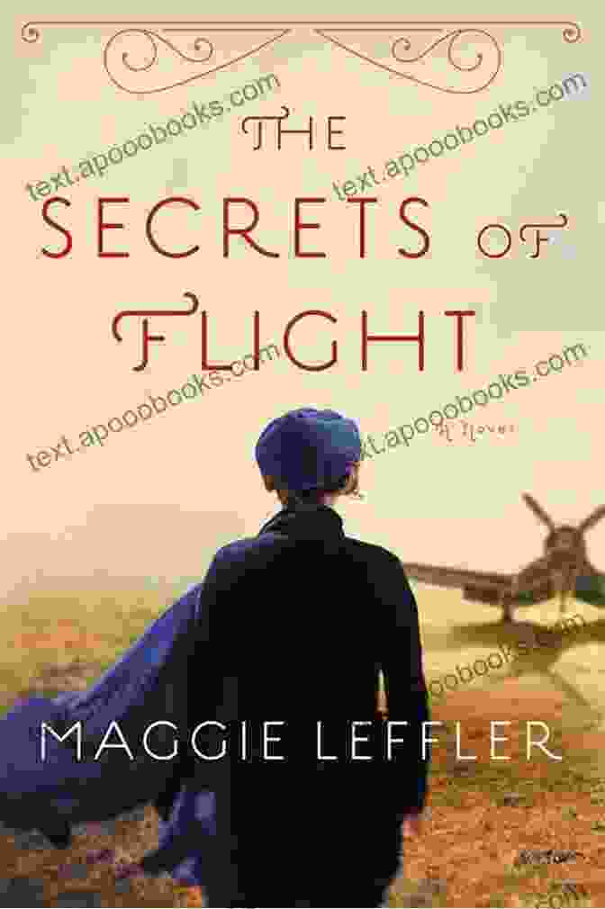 Jack, A Skilled Engineer From 'The Secrets Of Flight' The Secrets Of Flight: A Novel