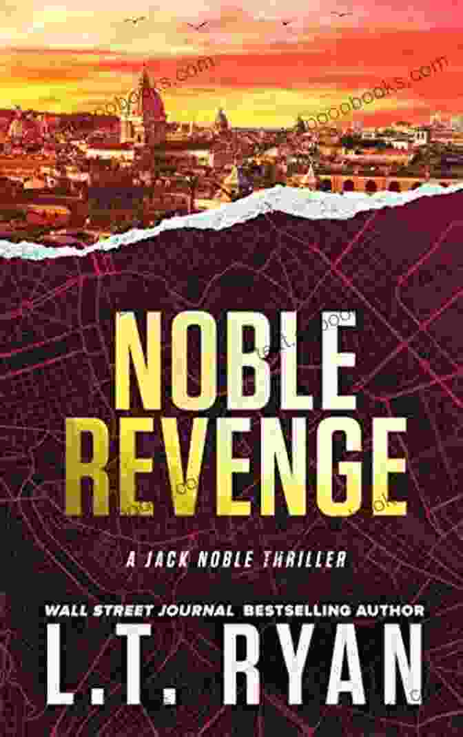 Jack Noble 15: Noble Revenge Book Cover Noble Revenge (Jack Noble 15)