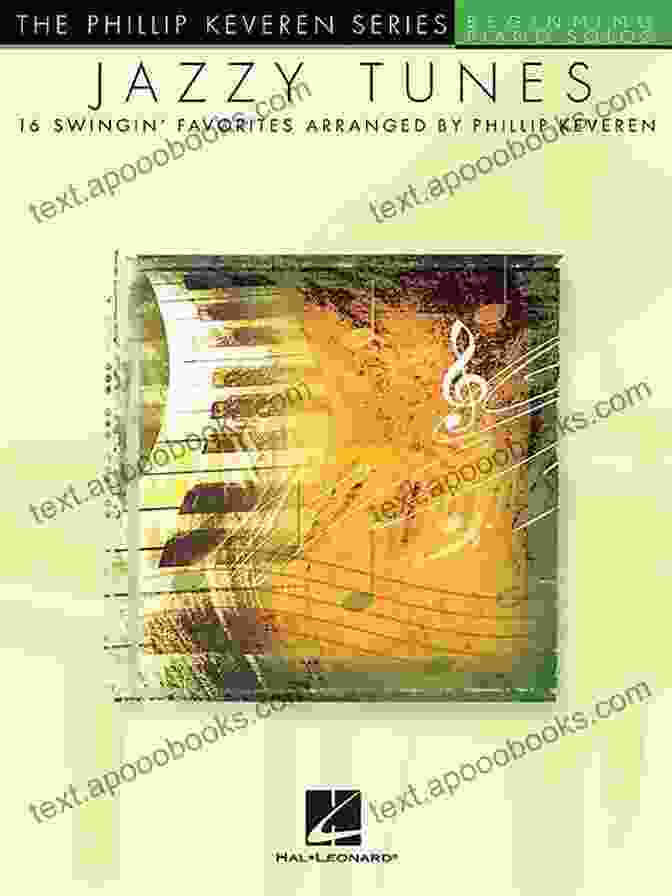 Jazzy Tunes Beginning Piano Solos Book Cover Jazzy Tunes: Beginning Piano Solos The Phillip Keveren