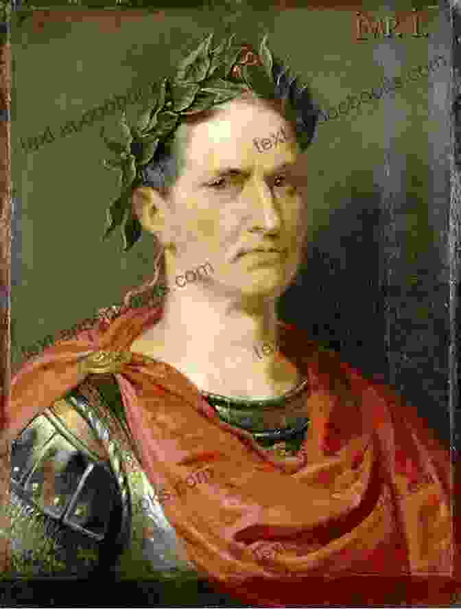 Julius Caesar, Roman Emperor Nobody S Story Suetonius