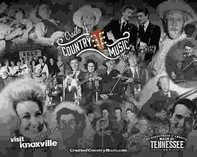 Knoxville's Contribution To Country Music Continues To Be Celebrated. Knoxville S Merry Go Round Ciderville And The East TN Country Music Scene