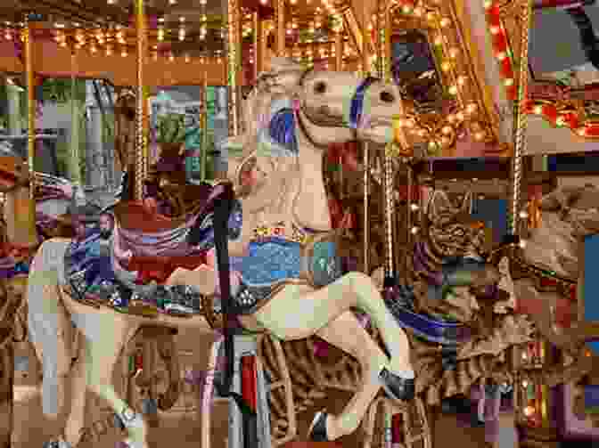 Knoxville's Merry Go Round, A Beautifully Painted Carousel. Knoxville S Merry Go Round Ciderville And The East TN Country Music Scene