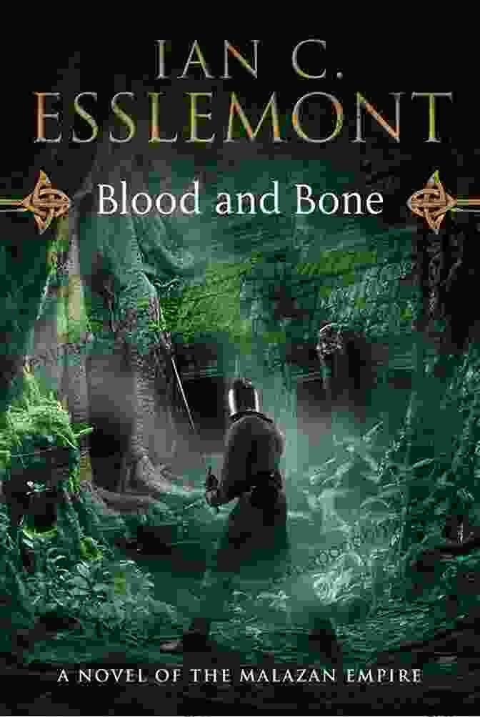 Kudzu Vine Of Blood And Bone Book Cover Featuring A Dark Forest With Tendrils Of Kudzu A Kudzu Vine Of Blood And Bone