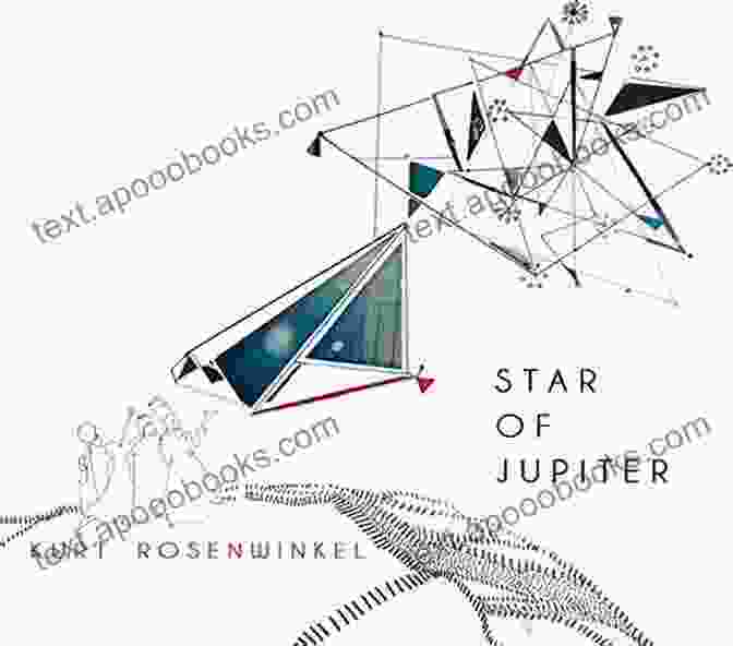 Kurt Rosenwinkel's Star Of Jupiter Book Cover Two Ascending Astronauts Kurt Rosenwinkel Star Of Jupiter