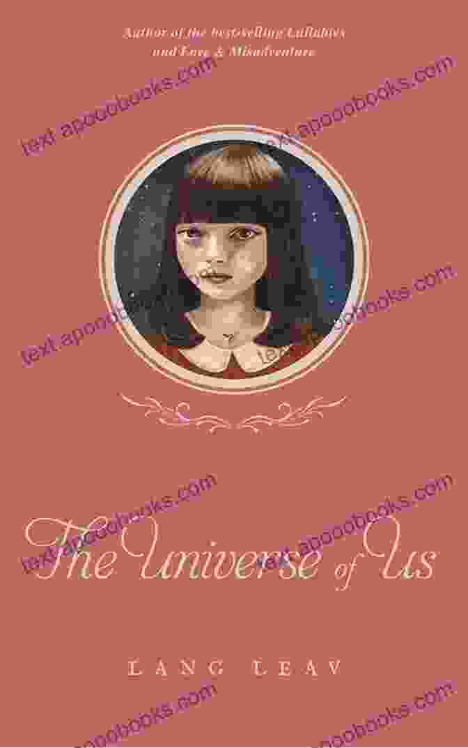 Lang Leav, Author Of 'The Universe Of Us' The Universe Of Us (Lang Leav 4)