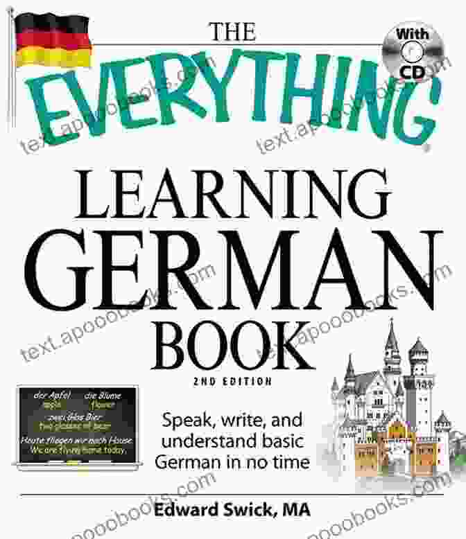 Learn German With Poetry Book Interior Learn German With Poetry: Goethe S Der Erlkonig/ The Elf King