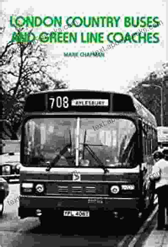 London Country Buses Book Cover London Country S Double Deckers (London Country Buses 2)