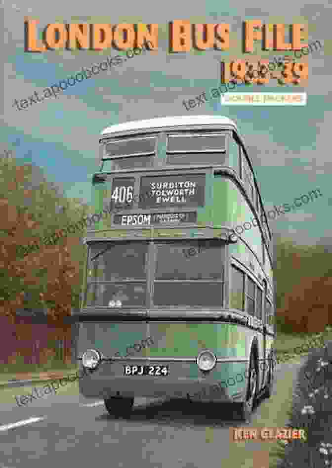 London Country Double Deckers Book Cover London Country S Double Deckers (London Country Buses 2)