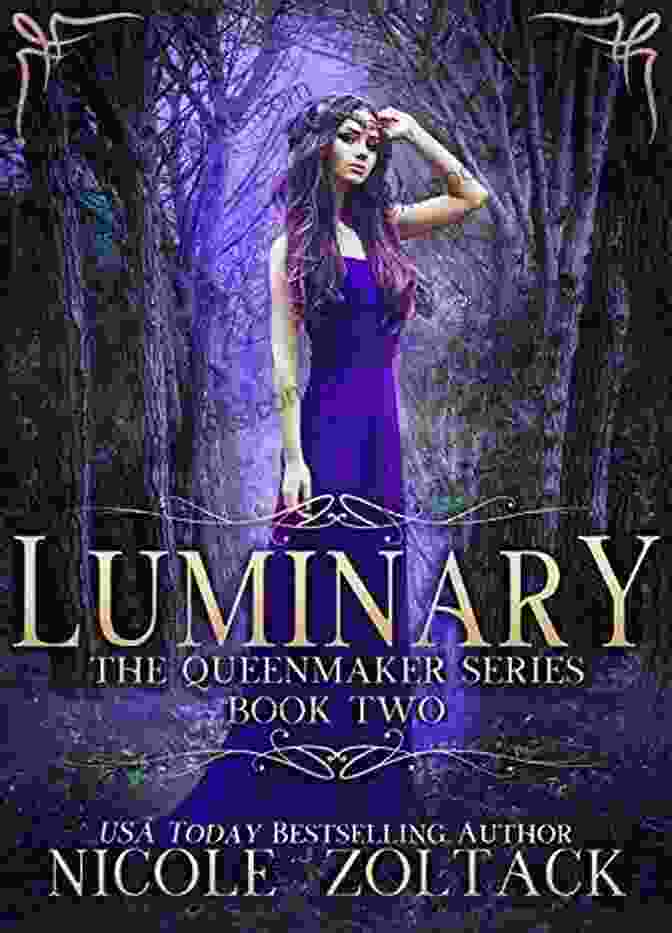 Luminary: The Queenmaker Book Cover Luminary (The Queenmaker 2)