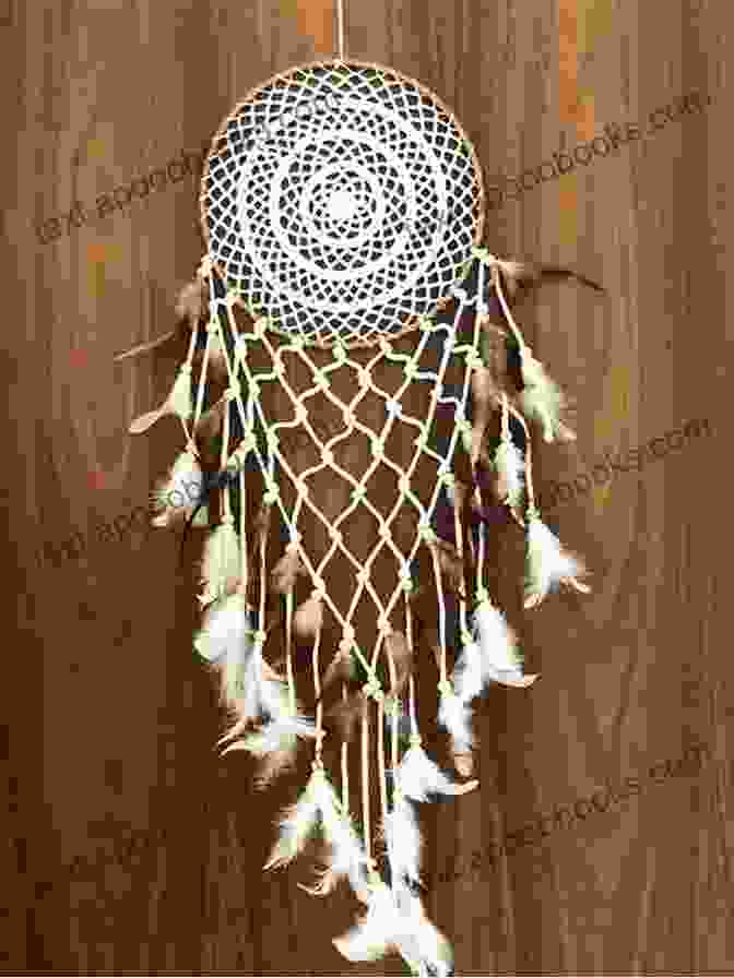 Macrame Dream Catcher Macrame Dream Catcher Projects: Handmade Macrame Tutorials