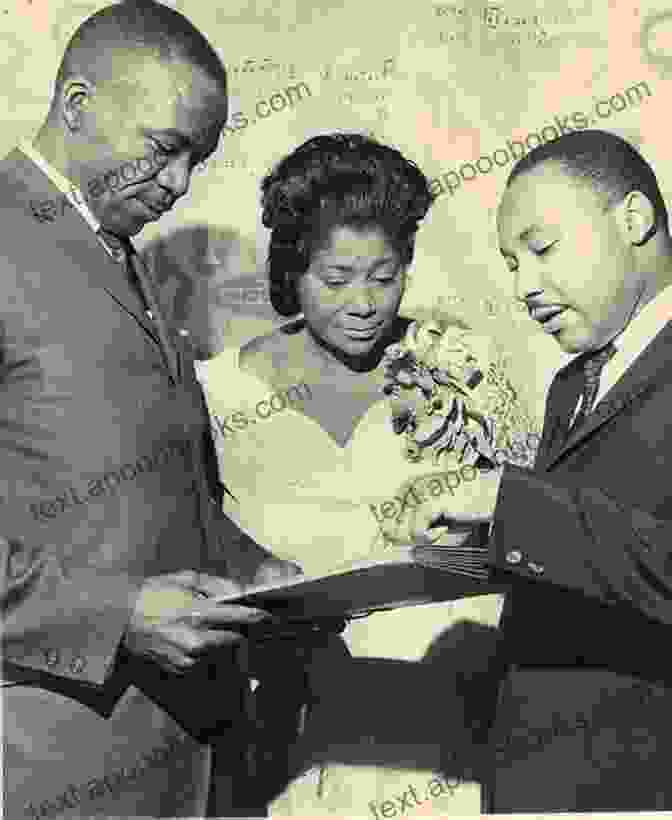 Mahalia Jackson And Martin Luther King Jr. The Mahalia Jackson Reader (Readers On American Musicians Series)