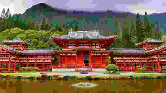 Majestic Facade Of A Traditional Japanese Temple, With Intricate Carvings And Vibrant Colors. What Should I Do ? KIRARI From Japan