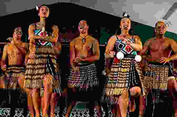 Maori Children Learning Traditional Music To Tatau Waka: In Search Of Maori Music