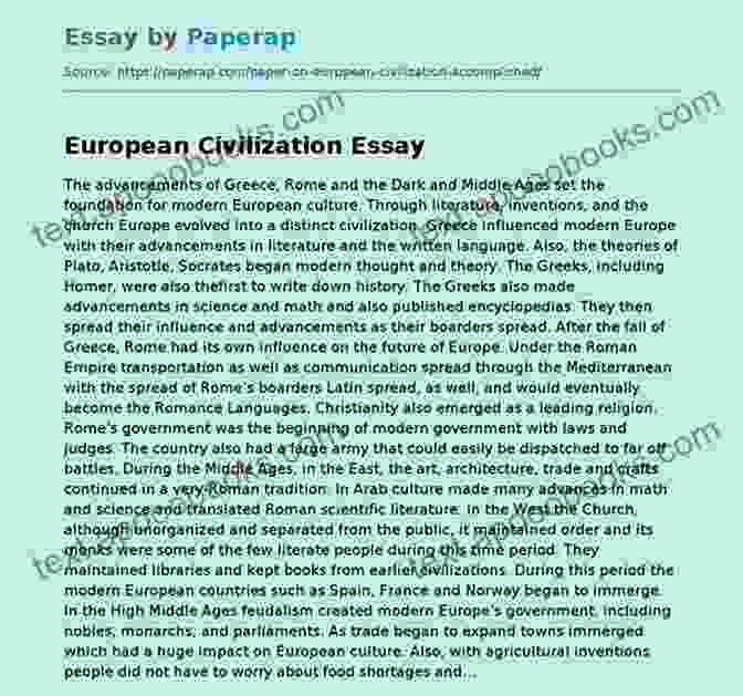 Map Of Europe Grand Illusion? A: An Essay On Europe