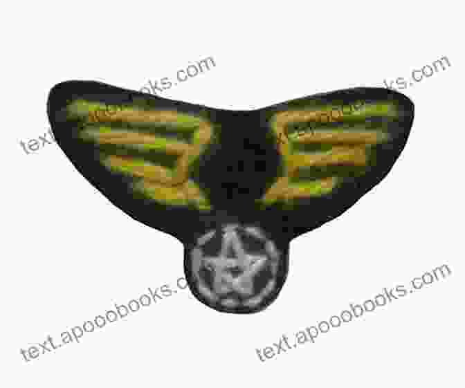 Military Wings Badge Crochet Pattern Military Wings Badge Crochet Pattern: An Embellishment To Make For Patriots Pilots Army Men Aviators Heros (Crochet Applique Patterns)