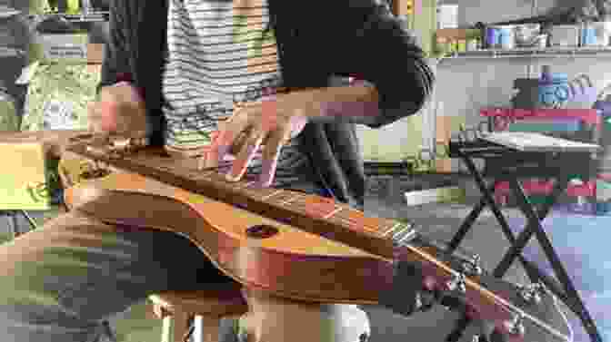 Mountain Dulcimer Being Played, Evoking The Spirit Of Irish Music O Carolan Harp Tunes For Mountain Dulcimer