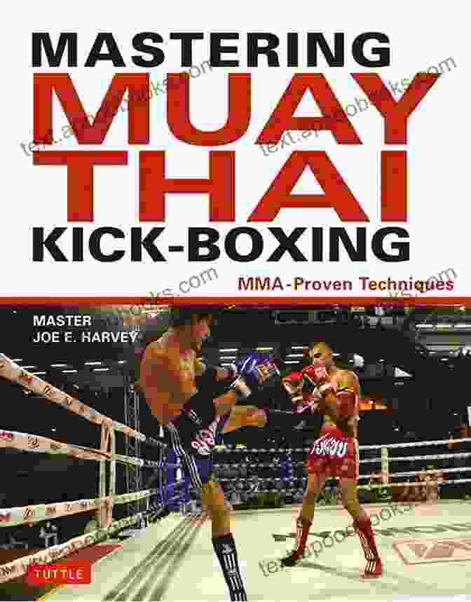 Muay Thai Stephanie Smith Book Cover Muay Thai Stephanie L Smith