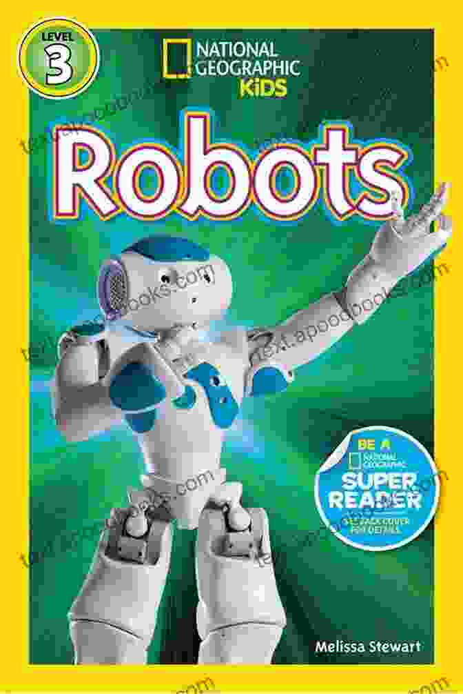 My Little Ai Robot Book Cover MY LITTLE AI ROBOT