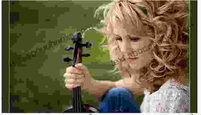 Natalie Macmaster Plays The Fiddle In A Beautiful, Natural Setting Natalie MacMaster S Cape Breton Island Fiddle