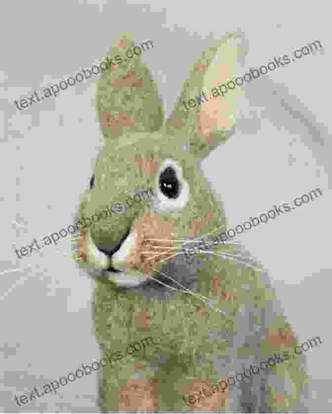 Needle Felting A Cute Bunny Needle Felting DIY Tutorials: All The Tools And Tips You Need To Try Needle Felting