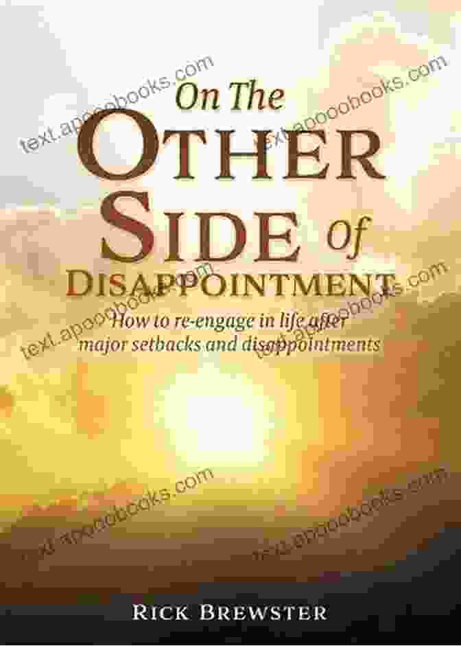 On The Other Side Of Disappointment Book Cover On The Other Side Of Disappointment