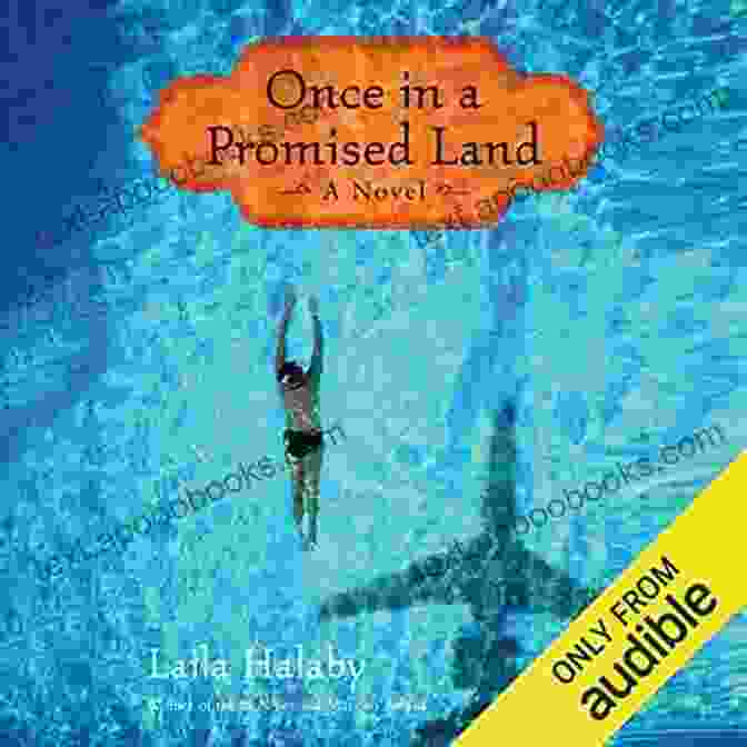 Once In Promised Land Book Cover Once In A Promised Land: A Novel