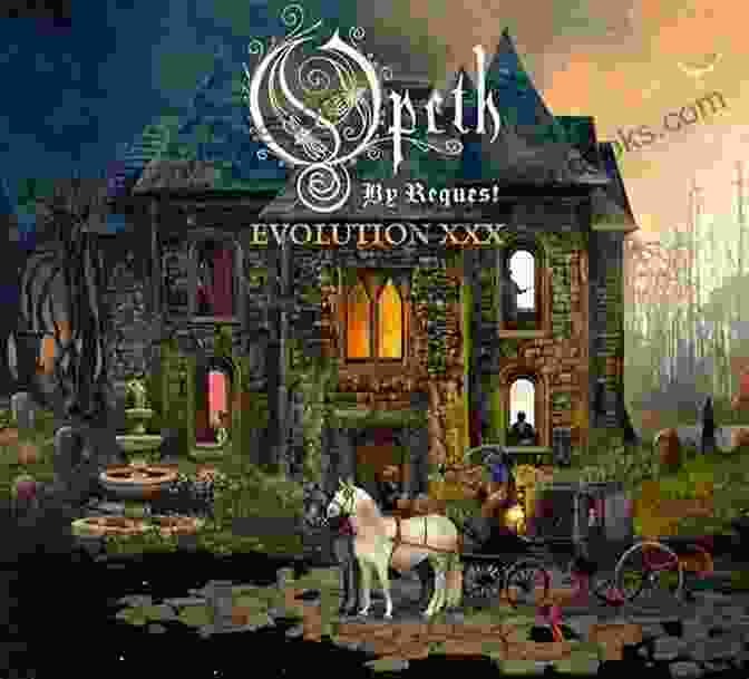 Opeth Album Covers The Best Of Opeth: 2nd Edition (Guitar Recorded Versions)