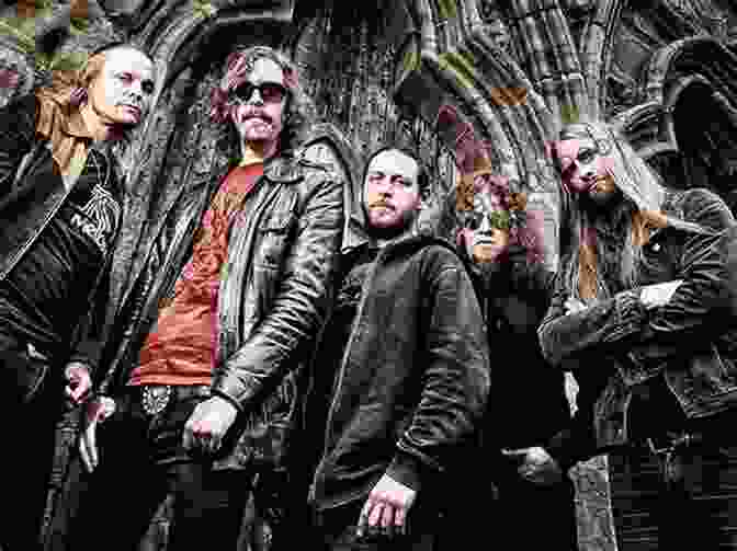 Opeth Band Photo The Best Of Opeth: 2nd Edition (Guitar Recorded Versions)