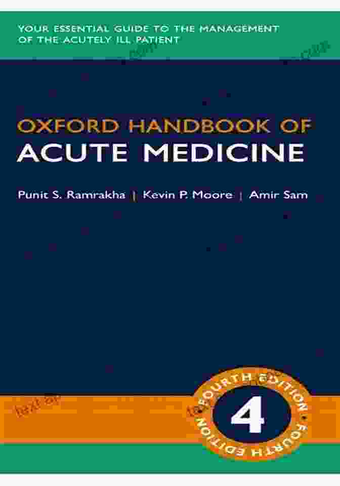 Oxford Handbook Of Acute Medicine Oxford Handbook Of Acute Medicine (Oxford Medical Handbooks)