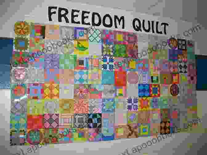 Page From The History Of Quilts: Did Quilts Lead The Way To Freedom?