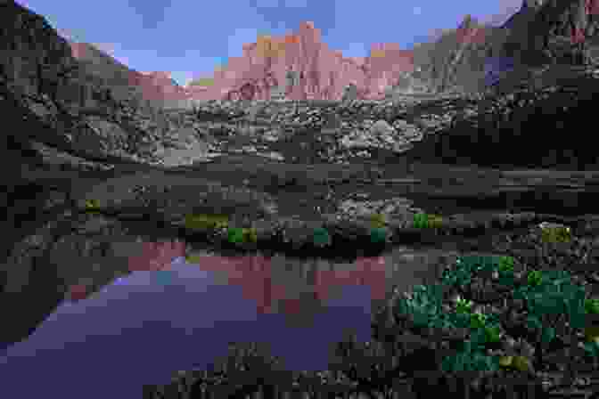 Panoramic View Of Jagged Colorado Mountain With Rugged Peaks, Lush Greenery, And Sparkling Lakes Jagged (Colorado Mountain 5)