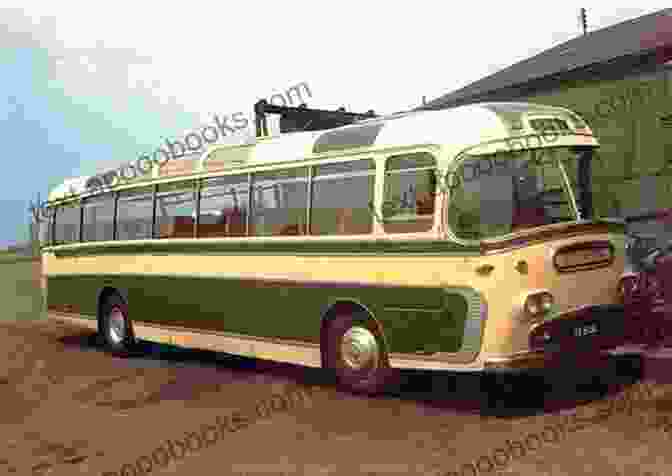 Passengers Boarding A Wallace Arnold Bus, Dressed In Their Finest Attire Glory Days: Wallace Arnold