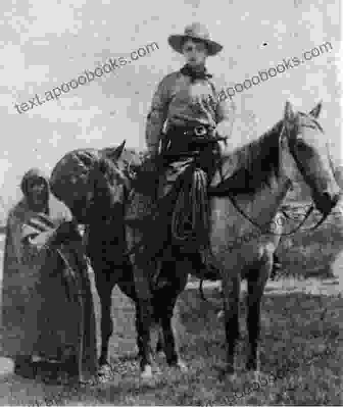 Pony Express Riders On Horseback A Pony Express Adventure: Going West