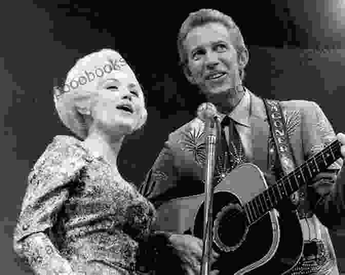 Porter Wagoner And Dolly Parton Performing Together A Satisfied Mind: The Country Music Life Of Porter Wagoner